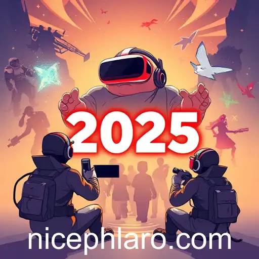 Digital Evolution in Gaming: A 2025 Perspective