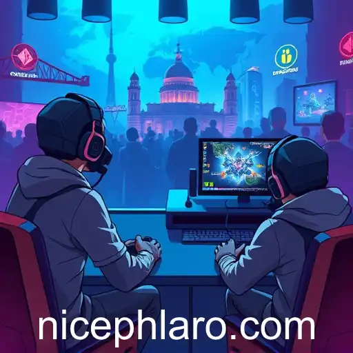 The Digital Landscape of Gaming in 2025