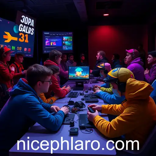 The Evolution of Online Gaming and Its Future