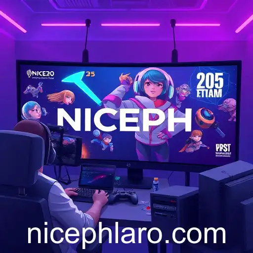 Exploring the Digital Realm with Niceph