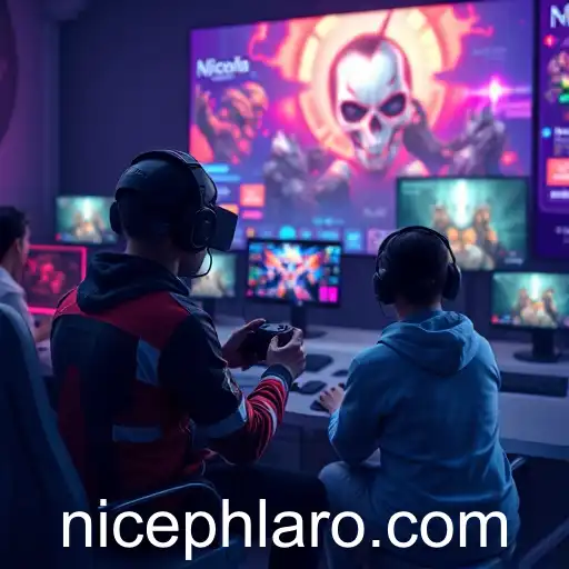 Gaming Innovation and Community Growth