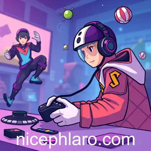 Gaming Trends Transform as NICEPH Gains Popularity