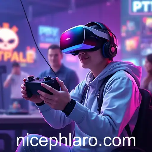 Gaming Trends and Innovations on Niceph