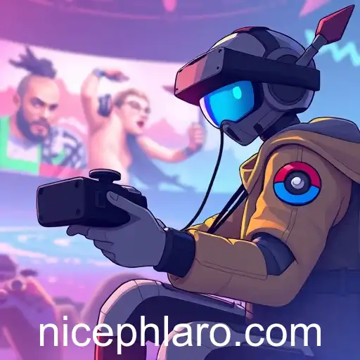 Gaming Evolution with niceph