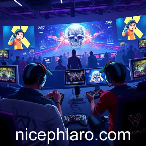 Exploring the Gaming Evolution on Niceph