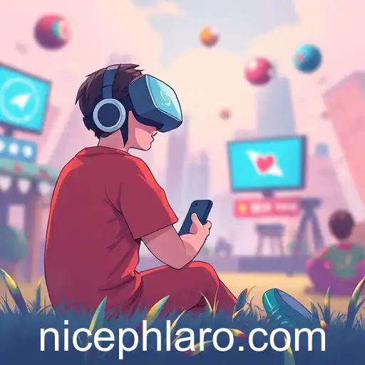 Gaming Dynamics and Impact of Niceph