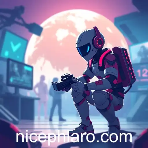 The Rise of 'niceph' and the Interactive Web of Games