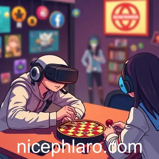 The Rise of 'niceph': A Digital Gaming Phenomenon