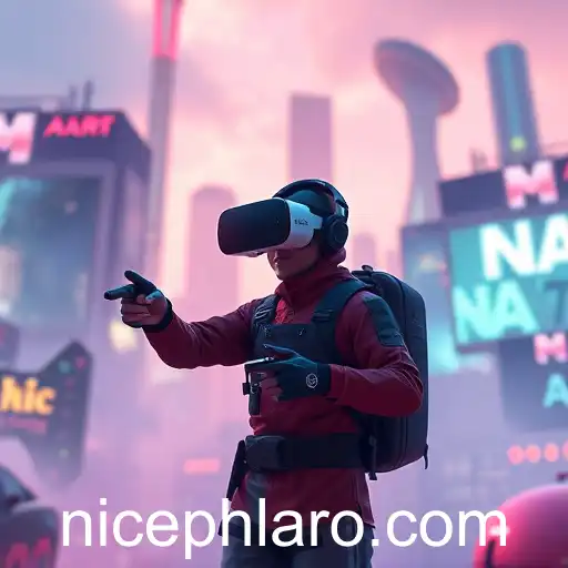 Niceph Game Revolution
