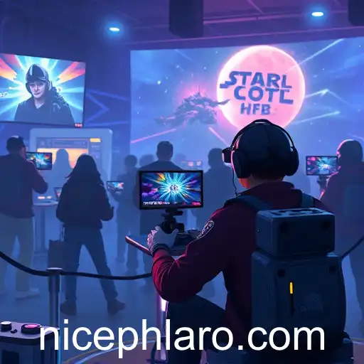 Niceph Revolutionizes Online Gaming in 2025