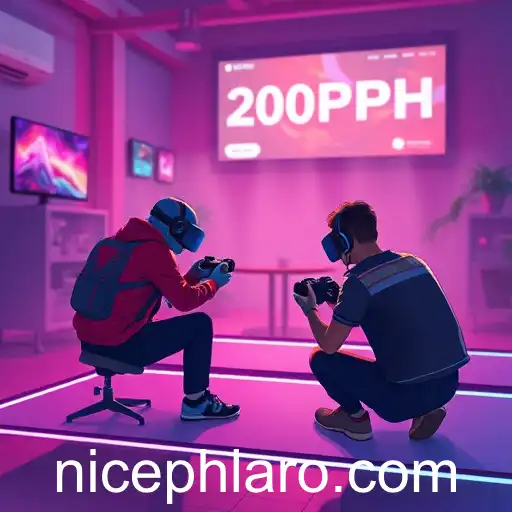 The Rise of 'niceph' and the Interactive Web of Games