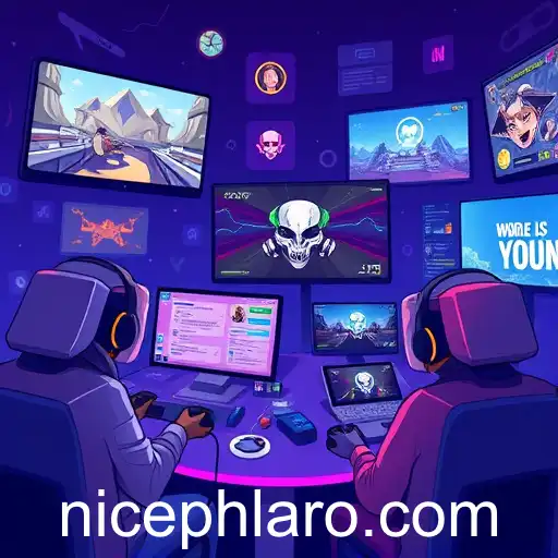 Gaming Revolution: The Impact of Niceph on Interactive Entertainment