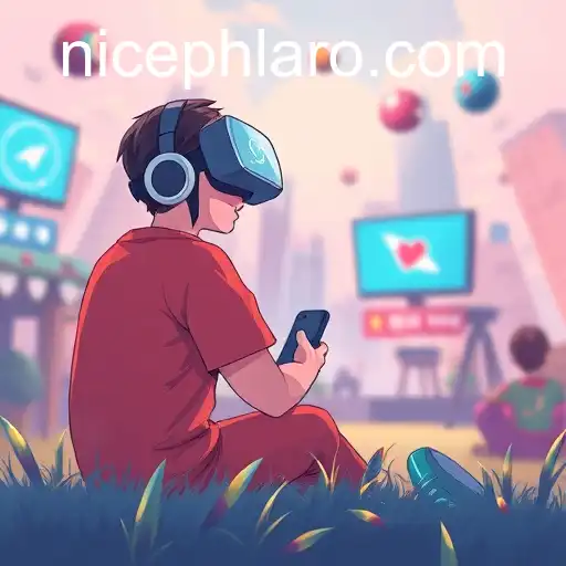 Gaming Dynamics and Impact of Niceph