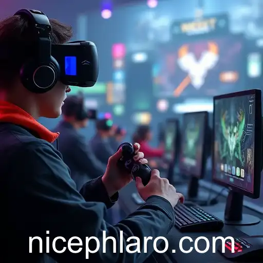 The Evolution of Gaming: A Niceph Perspective