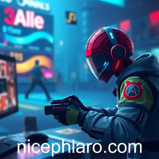 The Rise of NICEPH: Revolutionizing Online Gaming
