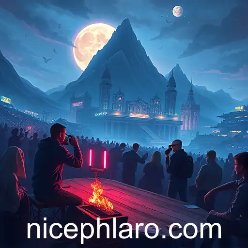 The Rise of niceph and Its Impact on Online Gaming