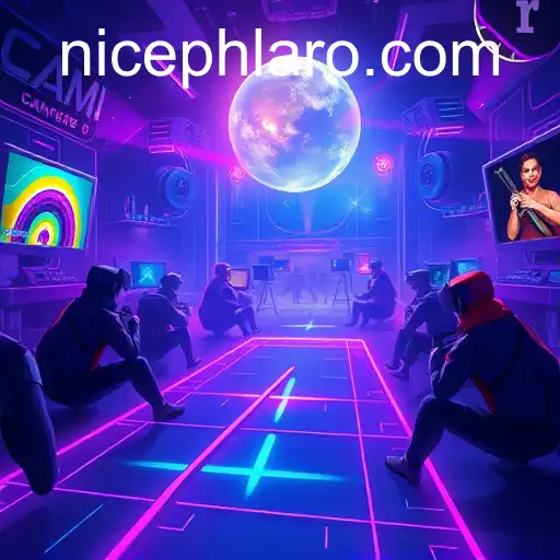 The Rise of Niceph in Online Gaming